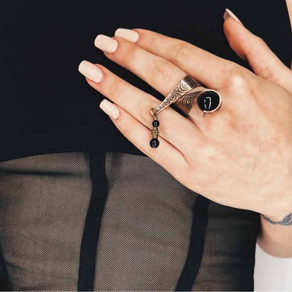 Copper ring - Picture 3 of 4